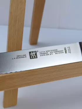31076-200 ZWILLING Vier Sterne Star Bread Knife #3