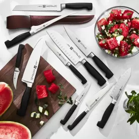 35127-001 ZWILLING Star Sharpening Knife Block Set #3