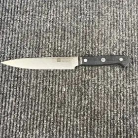 36110-160 ZWILLING Gourmet Slicing Knife High Carbon Steel