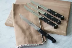 36130-008 ZWILLING Gourmet Steak Knife Set #3