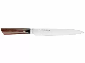 38260-230 ZWILLING Bob Kramer Meiji Slicer Knife Carbide