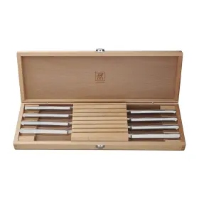 39135-850 ZWILLING Steel Steak Knife Set