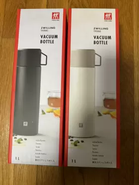 39500-513 ZWILLING Thermo Beverage Bottles Set