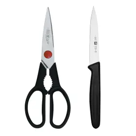 41372-001 ZWILLING Twin Kitchen Shears Paring Knife Set
