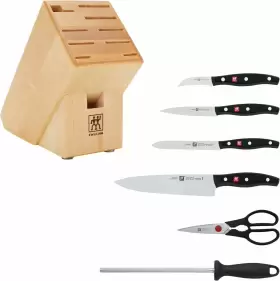 035886180652 ZWILLING J.A. HENCKELS Twin Knife Set Block #2