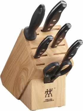 035886180652 ZWILLING J.A. HENCKELS Twin Knife Set Block #3