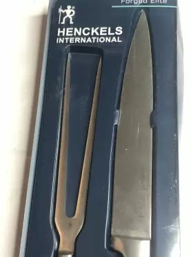 035886359287 ZWILLING J.A. HENCKELS International Forged Set #3