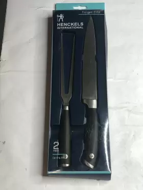 035886359287 ZWILLING J.A. HENCKELS International Forged Set
