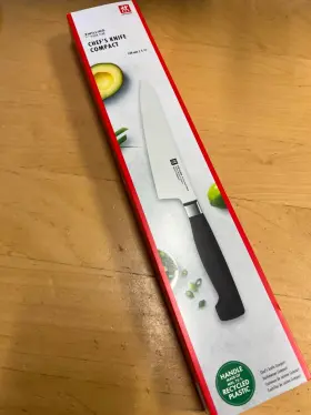 1001609 ZWILLING J.A. HENCKELS Star Edge Knife Box