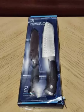 1013737 ZWILLING J.A. HENCKELS Santoku Knife Set #2