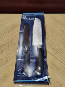 1013737 ZWILLING J.A. HENCKELS Santoku Knife Set