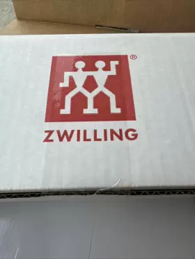 1022890 ZWILLING J.A. HENCKELS Twin Knife Set Block #3