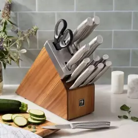 1030584 ZWILLING J.A. HENCKELS Diamond Sharpening Acacia Set