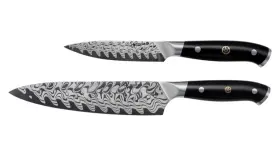 1031074 ZWILLING J.A. HENCKELS Compass Damascus Starter Knife