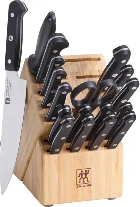1034878 ZWILLING J.A. HENCKELS Gourmet Knife Block Set
