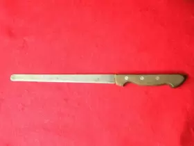 12345 ZWILLING J.A. HENCKELS Carbon Steel Slicer Knife Blade #2