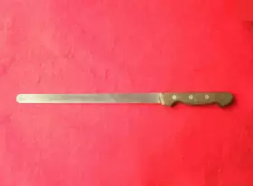 12345 ZWILLING J.A. HENCKELS Carbon Steel Slicer Knife Blade #3