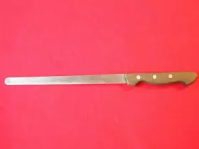 12345 ZWILLING J.A. HENCKELS Carbon Steel Slicer Knife Blade