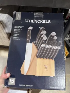 13550005 ZWILLING J.A. HENCKELS Statement Edge Knife Set