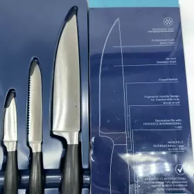 13870-003 ZWILLING J.A. HENCKELS International Forged Elite #3