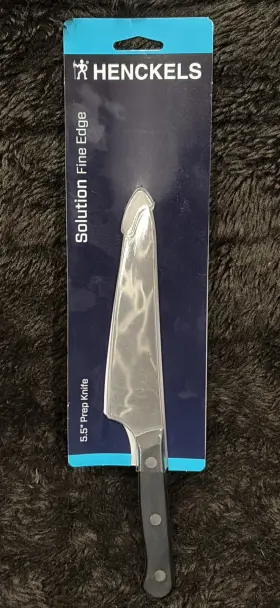 17541-143 ZWILLING J.A. HENCKELS Steel Knife