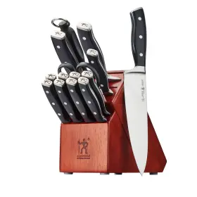 19541-000 ZWILLING J.A. HENCKELS Forged Accent Knife Block