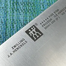30041-200 ZWILLING J.A. HENCKELS Ja Star Chefs Knife Blade #2