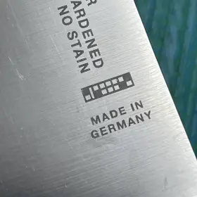 30041-200 ZWILLING J.A. HENCKELS Ja Star Chefs Knife Blade #3