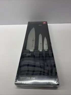 30123-004 ZWILLING J.A. HENCKELS Star Knife Set