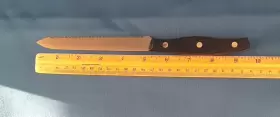 30720-132 ZWILLING J.A. HENCKELS Twin Utility Knife Serrated #2