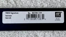30728-124 ZWILLING J.A. HENCKELS Steak Knife Handle Icon #2