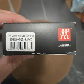 30881-206 ZWILLING J.A. HENCKELS Twin Cermax Damascus Chefs