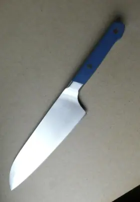 31020-NO ZWILLING J.A. HENCKELS Misen Santoku Chef Knife High #2