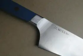 31020-NO ZWILLING J.A. HENCKELS Misen Santoku Chef Knife High #3