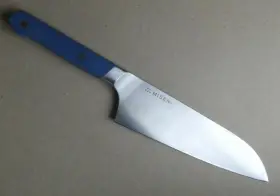 31020-NO ZWILLING J.A. HENCKELS Misen Santoku Chef Knife High