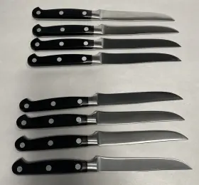 31028-120 ZWILLING J.A. HENCKELS Steak Knife Set Inchs Stain #2