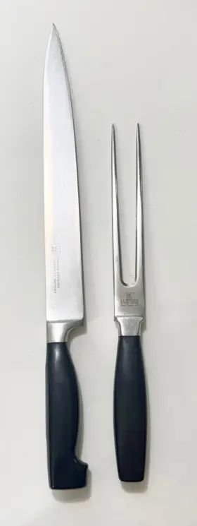 31070-260MM ZWILLING J.A. HENCKELS Twin Star Carving Set Fork