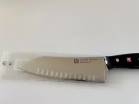 31098-180 ZWILLING J.A. HENCKELS Star Rocking Santoku Knife #2