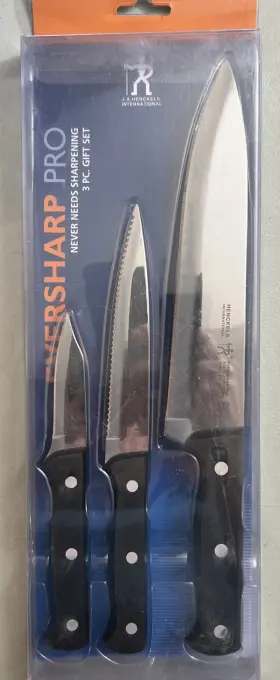 31319-000 ZWILLING J.A. HENCKELS Eversharp Pro Knife Set