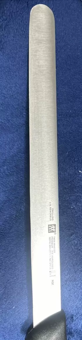 32212-304 ZWILLING J.A. HENCKELS Twin Master Slicer Knife #2