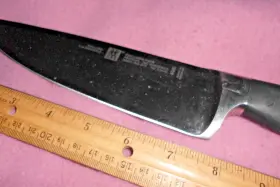 33601-200 ZWILLING J.A. HENCKELS Blade Chef Knife Friodur Ja #2