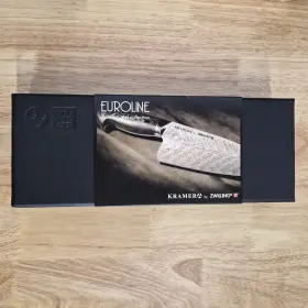 34890-101 ZWILLING J.A. HENCKELS Kramer Euroline Damascus
