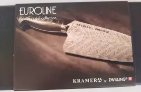 34890-131 ZWILLING J.A. HENCKELS Bob Kramer Euroline Utility #2
