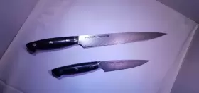34890-233 ZWILLING J.A. HENCKELS Euroline Damascus Bob Kramer