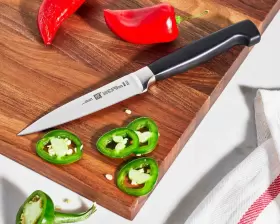 35052-000 ZWILLING J.A. HENCKELS Star Santoku Knife Paring #2