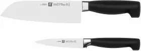 35052-000 ZWILLING J.A. HENCKELS Star Santoku Knife Paring