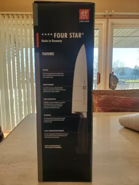 35065-700 ZWILLING J.A. HENCKELS Star Knife Block Set #2