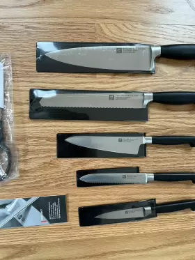 35131 ZWILLING J.A. HENCKELS Star Set #2
