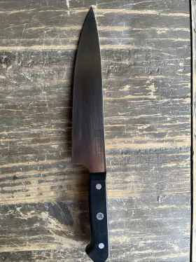 3611-200 ZWILLING J.A. HENCKELS Gourmet Knife Steel Chef