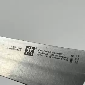 36111-140 ZWILLING J.A. HENCKELS Gourmet Edge Knife Ja #2